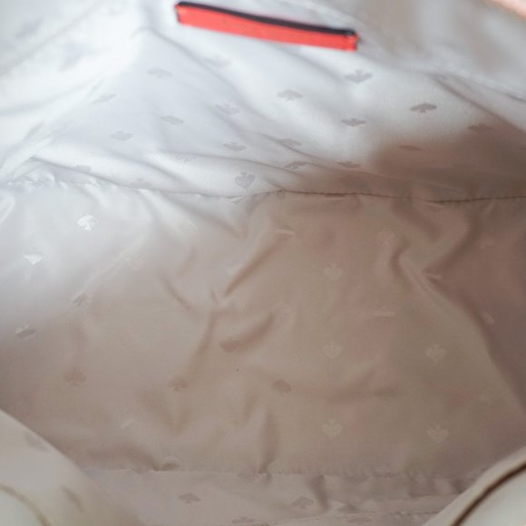 Kate Spade Maise M Satchel Leather Bag Spot Light - Picture 10 of 13